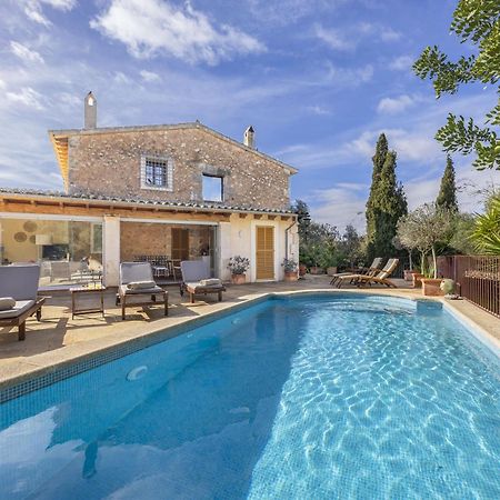 Finca Som Llum Palma de Maiorca Exterior foto