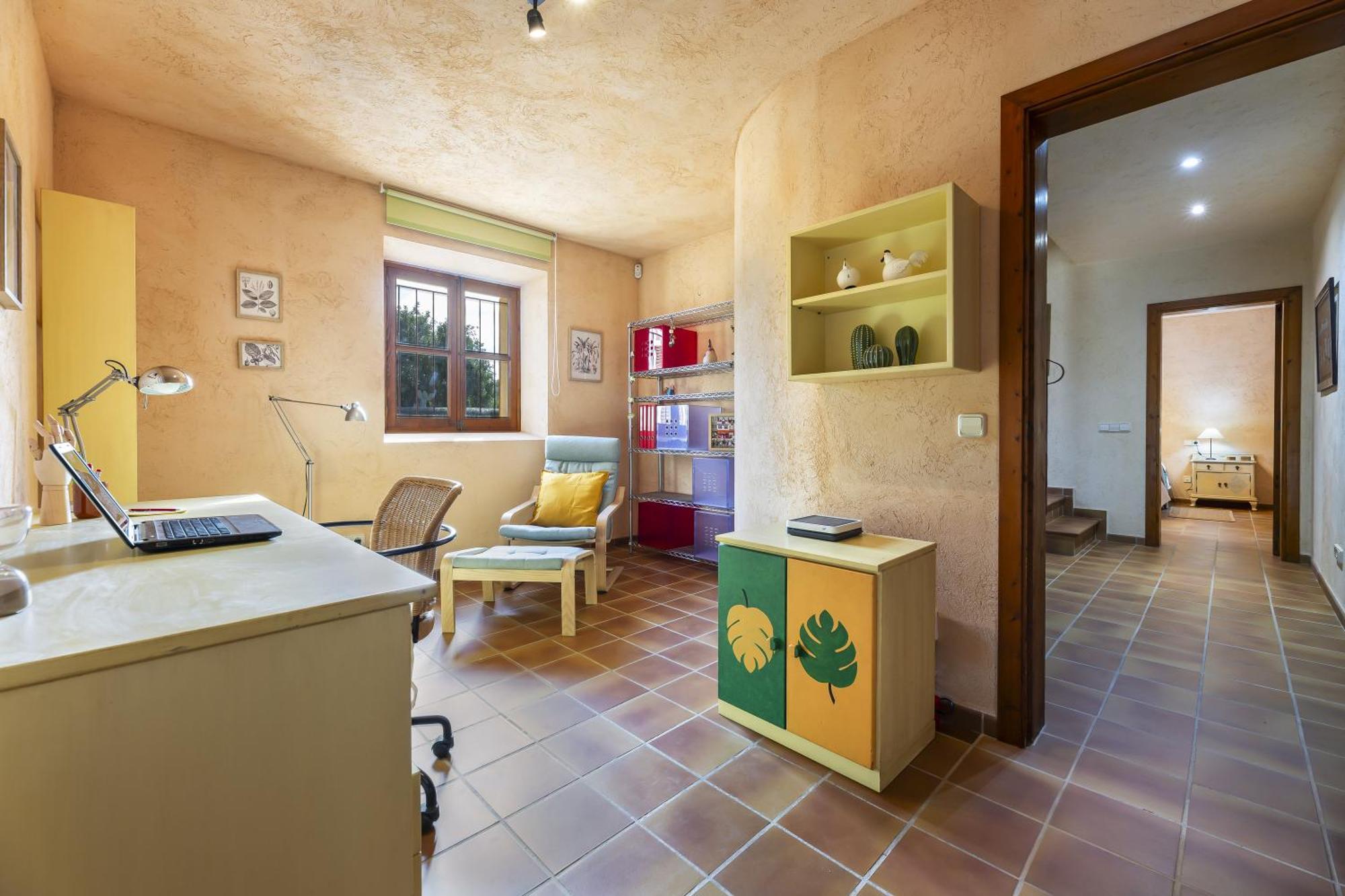 Finca Som Llum Palma de Maiorca Exterior foto