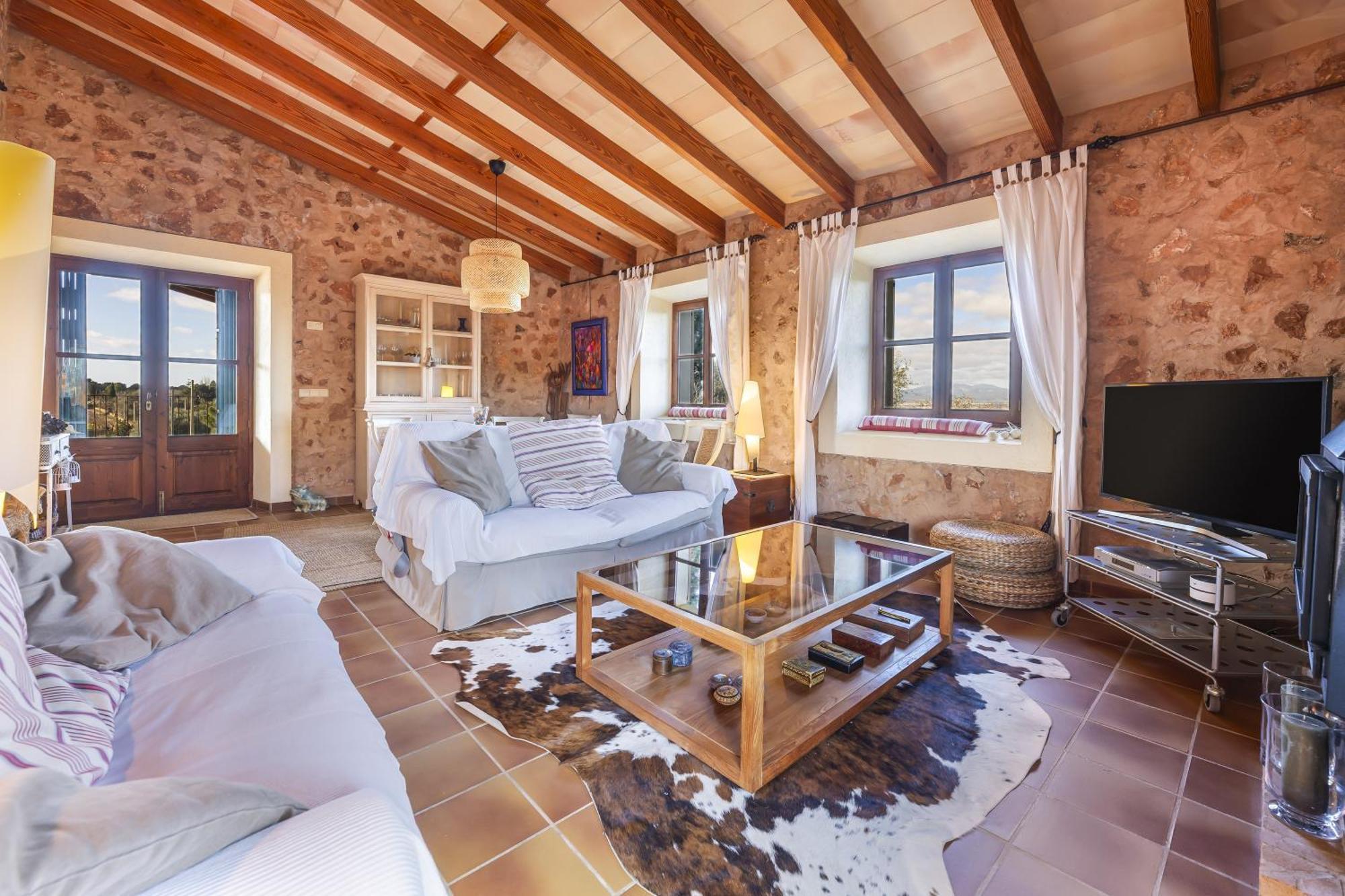Finca Som Llum Palma de Maiorca Exterior foto